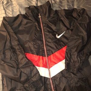 Nike windbreaker